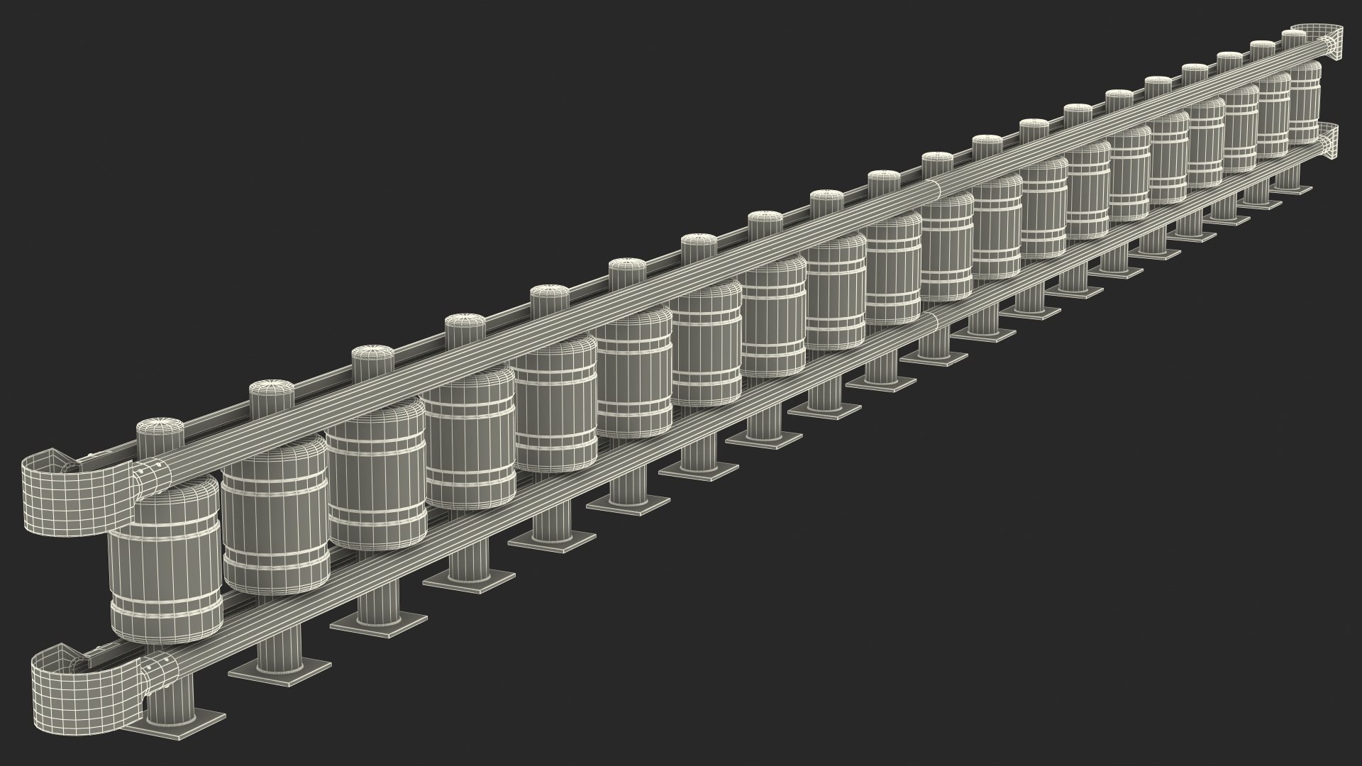 Road Barriers Collection 12 3D model https://p.turbosquid.com/ts-thumb/mZ/PQjnXo/UY/roadbarrierscollection123dmodel133/jpg/1642056335/1920x1080/fit_q87/411eecf9864cc45511067ee595901f3b5d686984/roadbarrierscollection123dmodel133.jpg