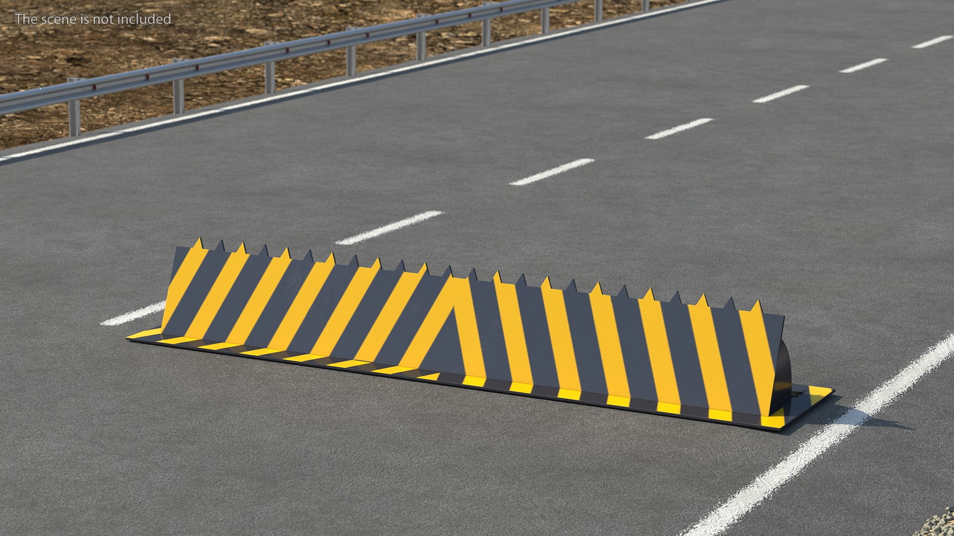 Road Barriers Collection 12 3D model https://p.turbosquid.com/ts-thumb/mZ/PQjnXo/cs/roadbarrierscollection123dmodel005/jpg/1642056003/1920x1080/fit_q87/9a235b8049466449b71545538f8594b43038fdc1/roadbarrierscollection123dmodel005.jpg