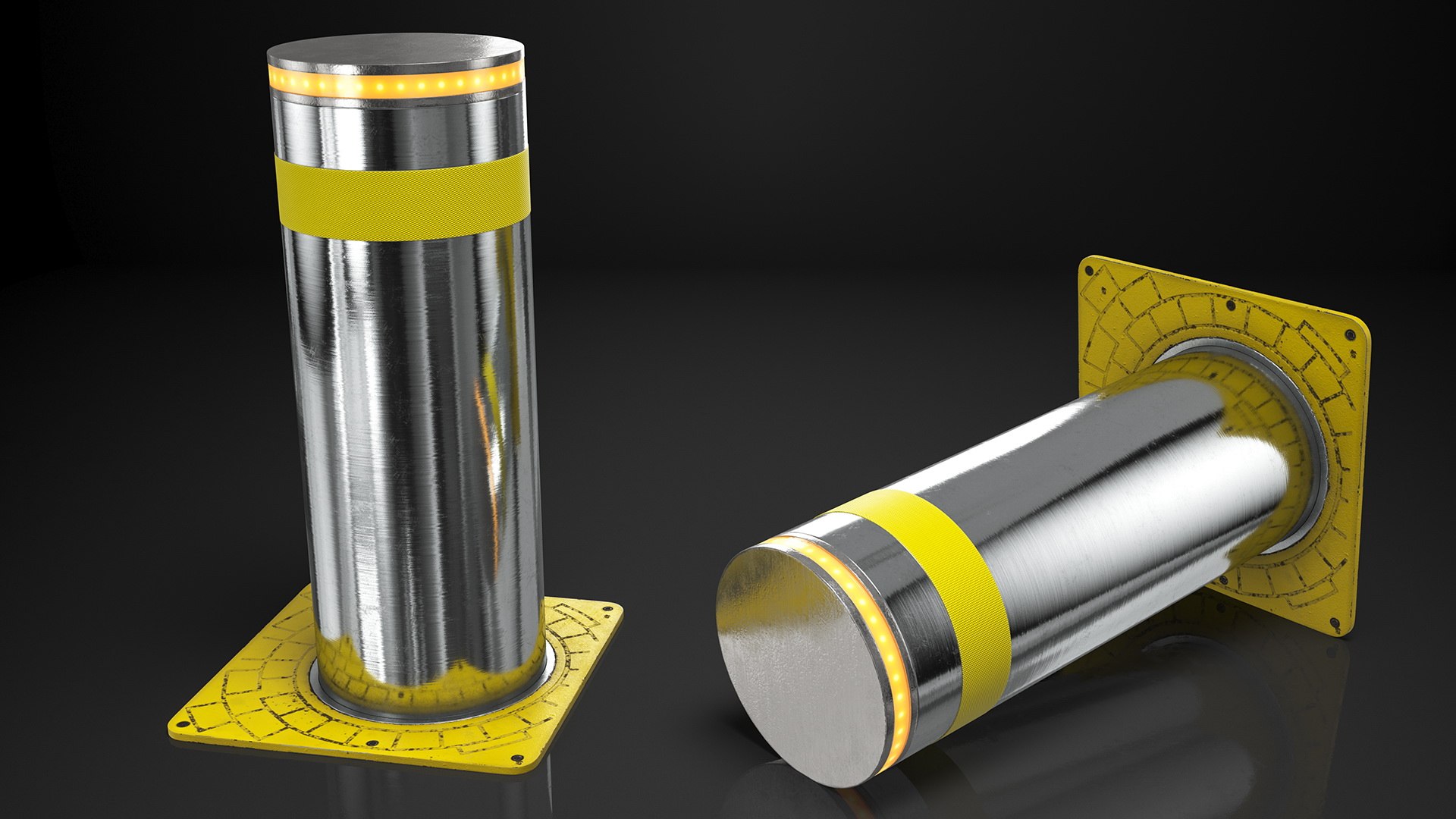 Road Barriers Collection 12 3D model https://p.turbosquid.com/ts-thumb/mZ/PQjnXo/dF/roadbarrierscollection123dmodel031/jpg/1642056069/1920x1080/fit_q87/443c76aee26499099442486d8d70f6a78a122744/roadbarrierscollection123dmodel031.jpg