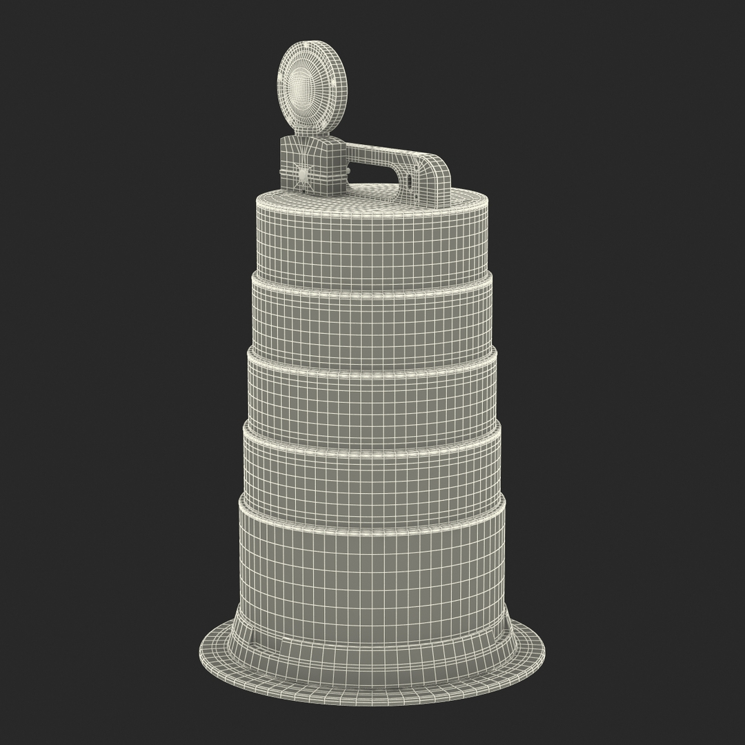 Road Barriers Collection 12 3D model https://p.turbosquid.com/ts-thumb/mZ/PQjnXo/qW/barrel_barricade_361/jpg/1642056814/1920x1080/turn_fit_q99/48f333aba62dcf042c60251757e2055ccbfce66a/barrel_barricade_361-1.jpg