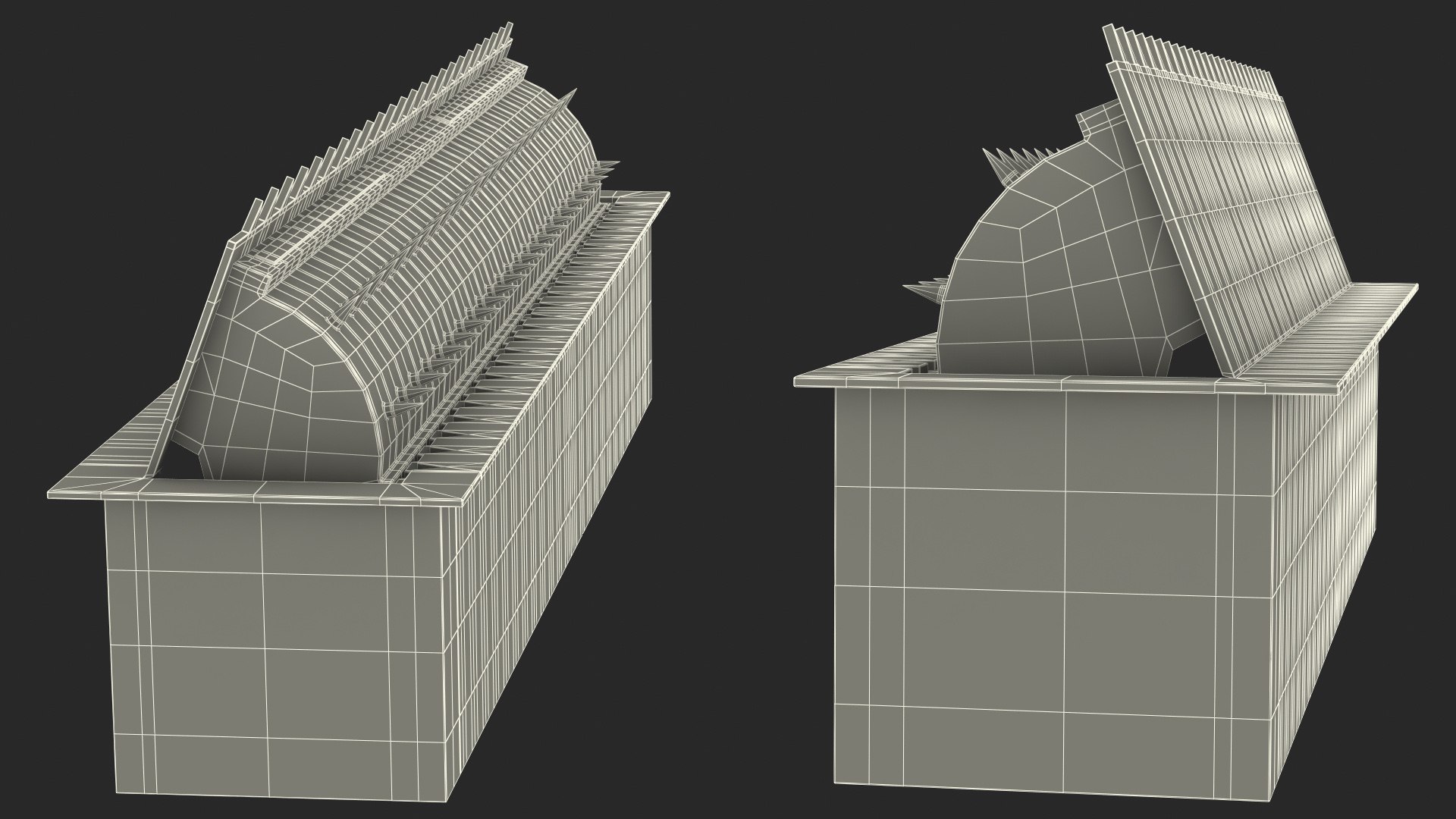 Road Barriers Collection 12 3D model https://p.turbosquid.com/ts-thumb/mZ/PQjnXo/tf/roadbarrierscollection123dmodel128/jpg/1642056321/1920x1080/fit_q87/832cb9e8591a893f709911d4d7abd4f60f1e03fa/roadbarrierscollection123dmodel128.jpg
