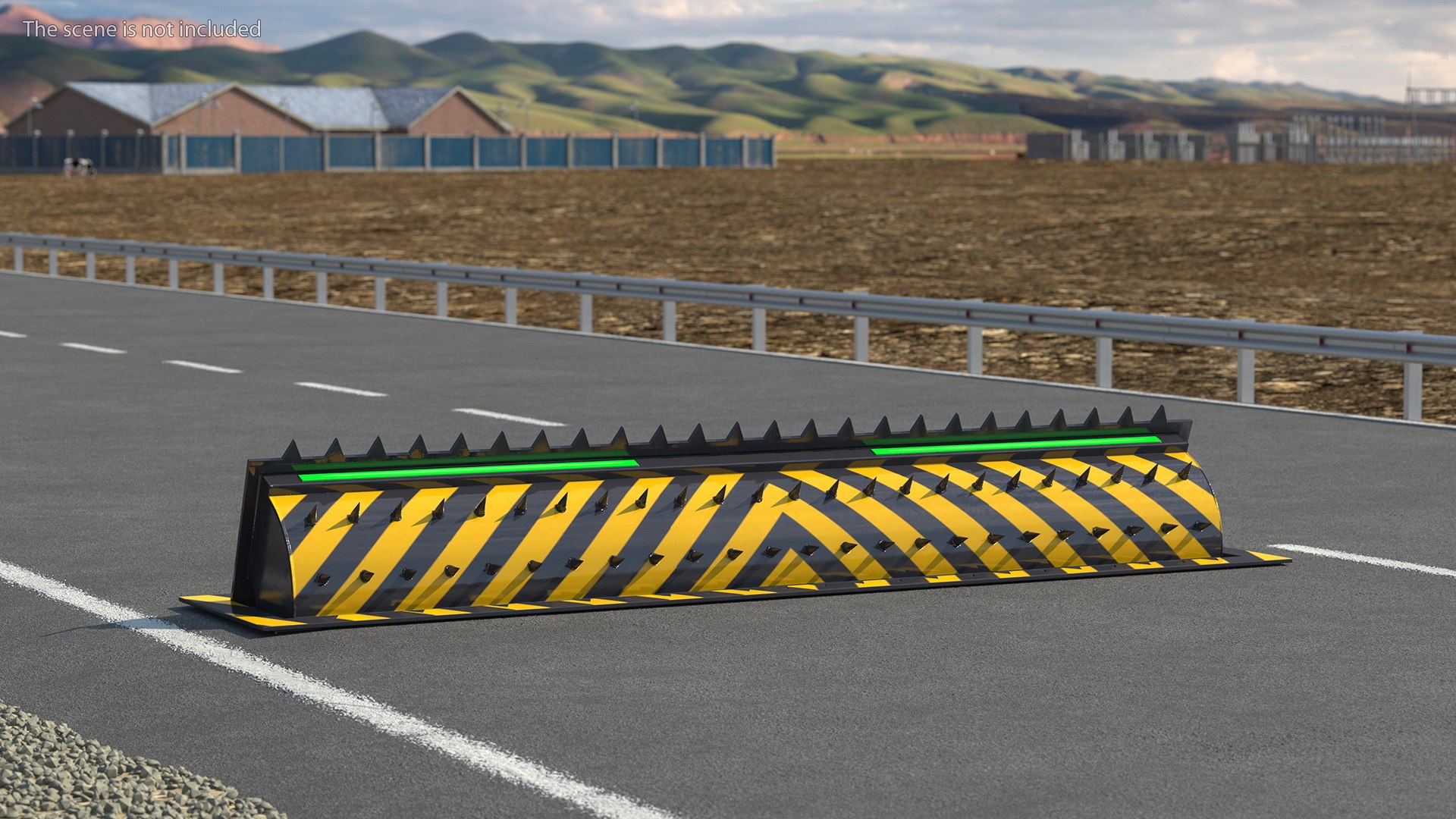Road Barriers Collection 12 3D model https://p.turbosquid.com/ts-thumb/mZ/PQjnXo/v7/roadbarrierscollection123dmodel003/jpg/1642055997/1920x1080/fit_q87/0bbc217ae6b82eac3d95ccbd7cd7cb078b68929c/roadbarrierscollection123dmodel003.jpg