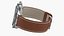 Omega Speedmaster 57 Closed Leather Bracelet