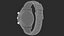 Omega Speedmaster 57 Closed Leather Bracelet