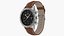 Omega Speedmaster 57 Closed Leather Bracelet