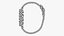 Omega Speedmaster 57 Closed Leather Bracelet