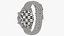 Omega Speedmaster 57 Closed Leather Bracelet