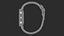 Omega Speedmaster 57 Closed Leather Bracelet