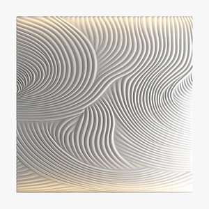 wave wall 34