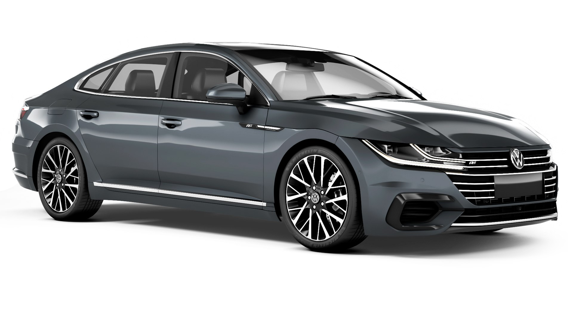 Volkswagen Arteon R-line 2018 3D Model - TurboSquid 2262411