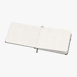 Moleskine Sketchbook 03 04