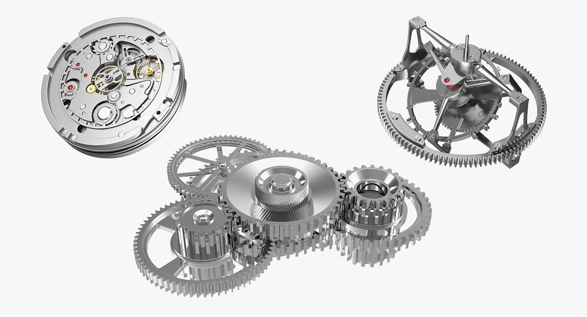 3D clock mechanisms 2 https://p.turbosquid.com/ts-thumb/mZ/YmOEVH/487sXiUd/clockmechanismscollection23dmodel001/jpg/1595058862/1920x1080/fit_q87/4efb8d91f7cc40721a3d216a00ee4d7928eb1e97/clockmechanismscollection23dmodel001.jpg