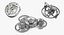 Clock Mechanisms Collection 2