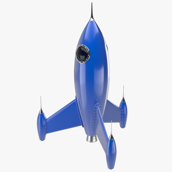 modelo 3d Nave espacial 1 - TurboSquid 1086136