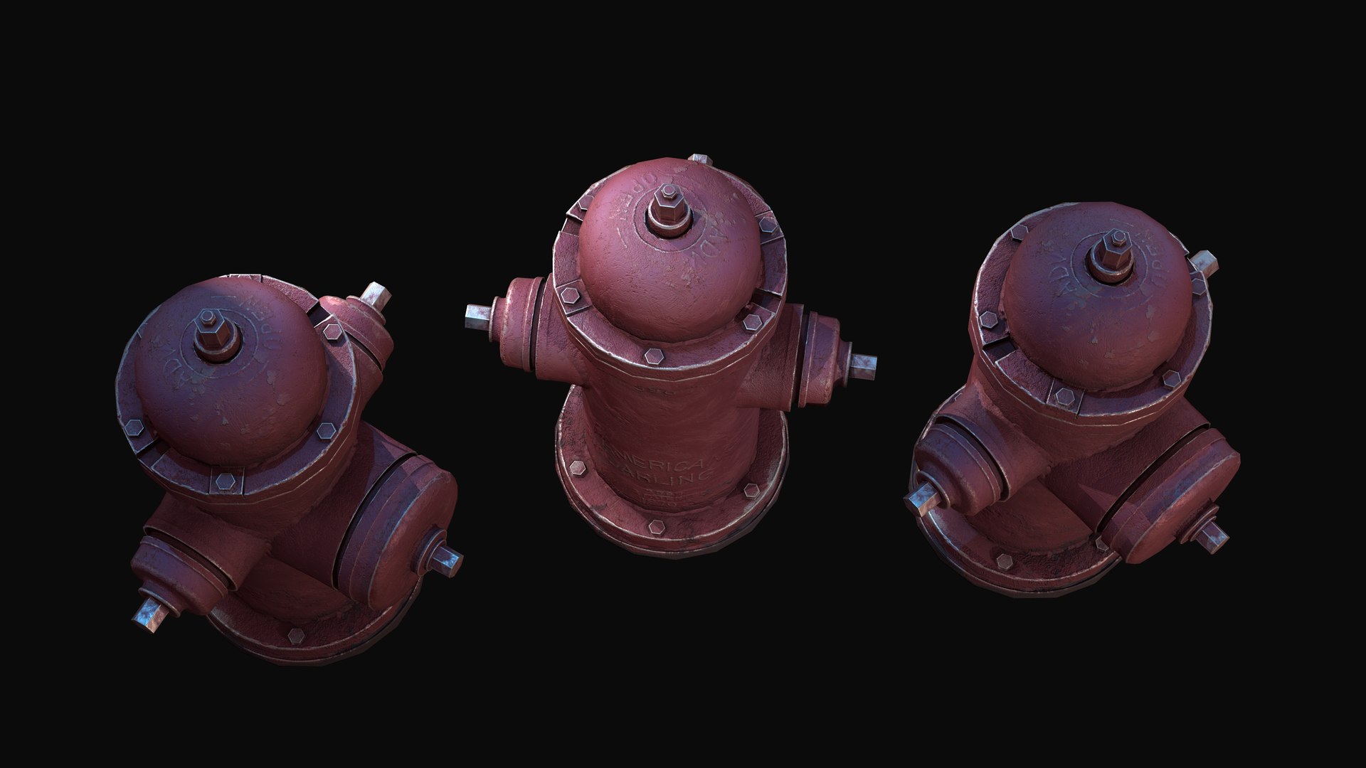 american darling hydrant 1970 3D model https://p.turbosquid.com/ts-thumb/mZ/iVR2d9/TR/tbrender_003/jpg/1702515138/1920x1080/fit_q87/b7ac5ec5d87577fd36445c289c86c8824502b9b5/tbrender_003.jpg