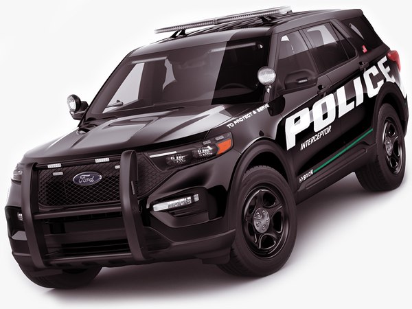 Explorer Police Interceptor Model TurboSquid 1429975 | lupon.gov.ph