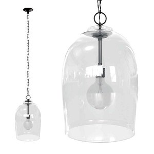 CLEAR LANTERN BY ROSE UNIACKE