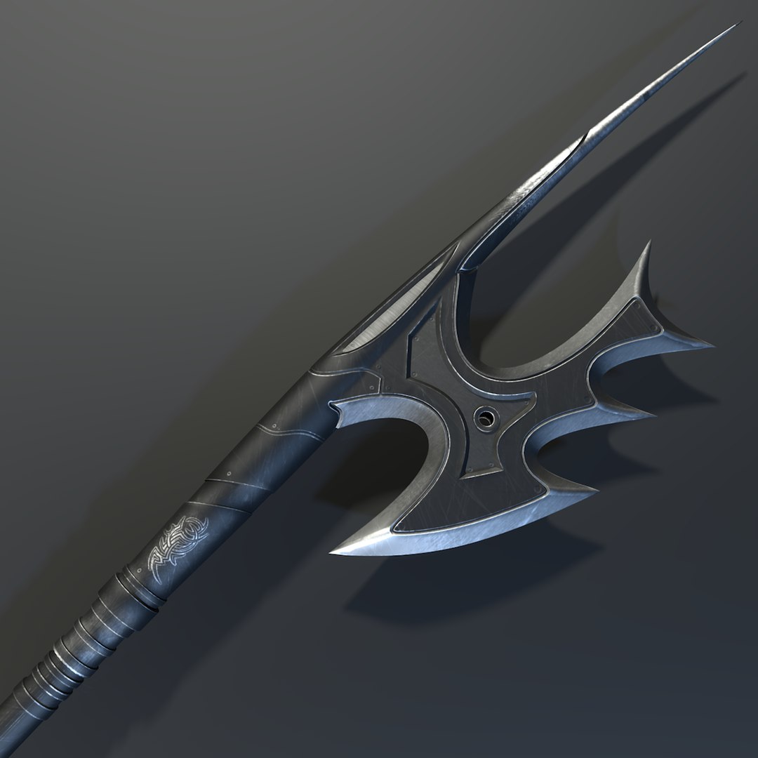 futuristic spear 3d model https://p.turbosquid.com/ts-thumb/mZ/qoyU8e/kp4p1nVU/spike_1/png/1409849036/1920x1080/fit_q87/6cc377045032ec939f4c8625d7ec026fc1faf100/spike_1.jpg