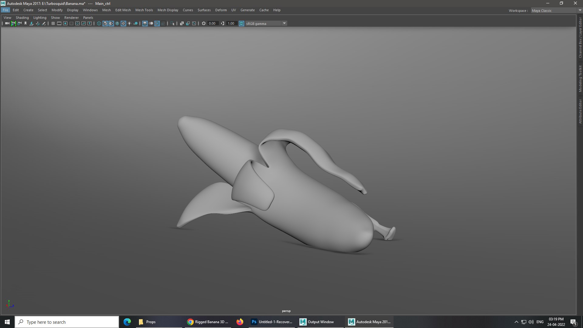 3D model Banana https://p.turbosquid.com/ts-thumb/mZ/vIxbr7/3o/screenshot15/png/1650795118/1920x1080/fit_q87/95924667d4d5975544cc1ce29f367a2cd2f012ad/screenshot15.jpg