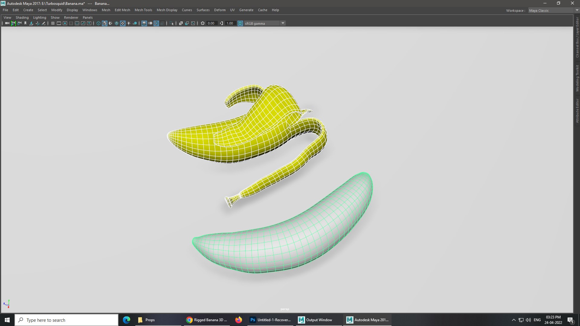 3D model Banana https://p.turbosquid.com/ts-thumb/mZ/vIxbr7/kg/screenshot21/png/1650795120/1920x1080/fit_q87/6ed45e01a561dee01c2c19bc3f9d9c7f68383bc3/screenshot21.jpg