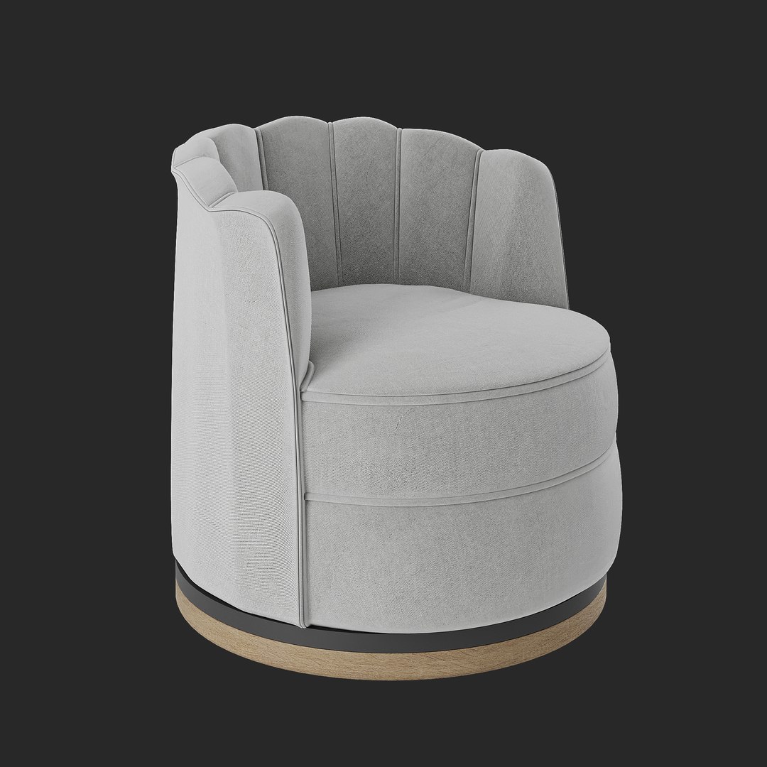 3D Mila Rust model - TurboSquid 2147483