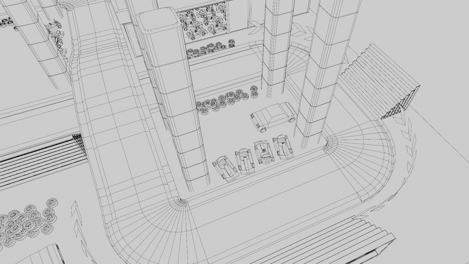 Retro Game Kart Racing Track 3D model https://p.turbosquid.com/ts-thumb/mZ/wTD0bF/7r/wire3/png/1705086613/1920x1080/fit_q87/f4de63d8c7845c384e22a6930cbabb18cfa92574/wire3.jpg