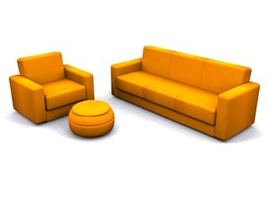 sofa 3d model