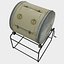 Compost Barrel