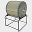Compost Barrel