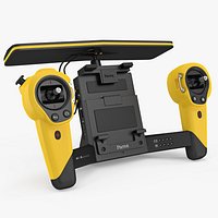 Parrot Sky Controller for Bebop Quadcopter Drone