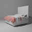 3D bed