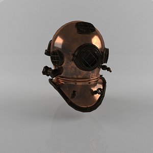 Diving Helmet