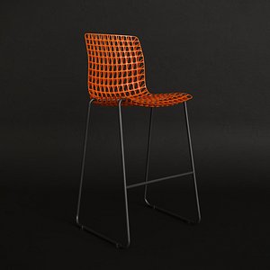 Banqueta Moire