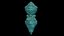 17 fractal form v1 3D print model