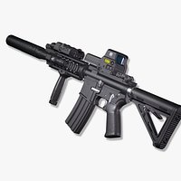 M4A1 Custom-04 Modular