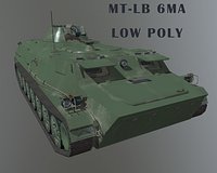 MT-LB 6MA