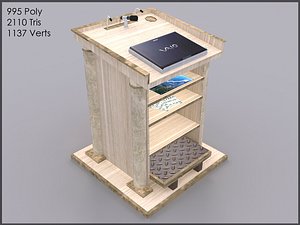 maya podium architecturally