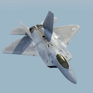 F22A Raptor