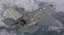 Stealth Multirole Fighter F 35 Lightning II Rigged