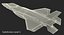 Stealth Multirole Fighter F 35 Lightning II Rigged