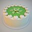 Cake collection 16 in1 3D model