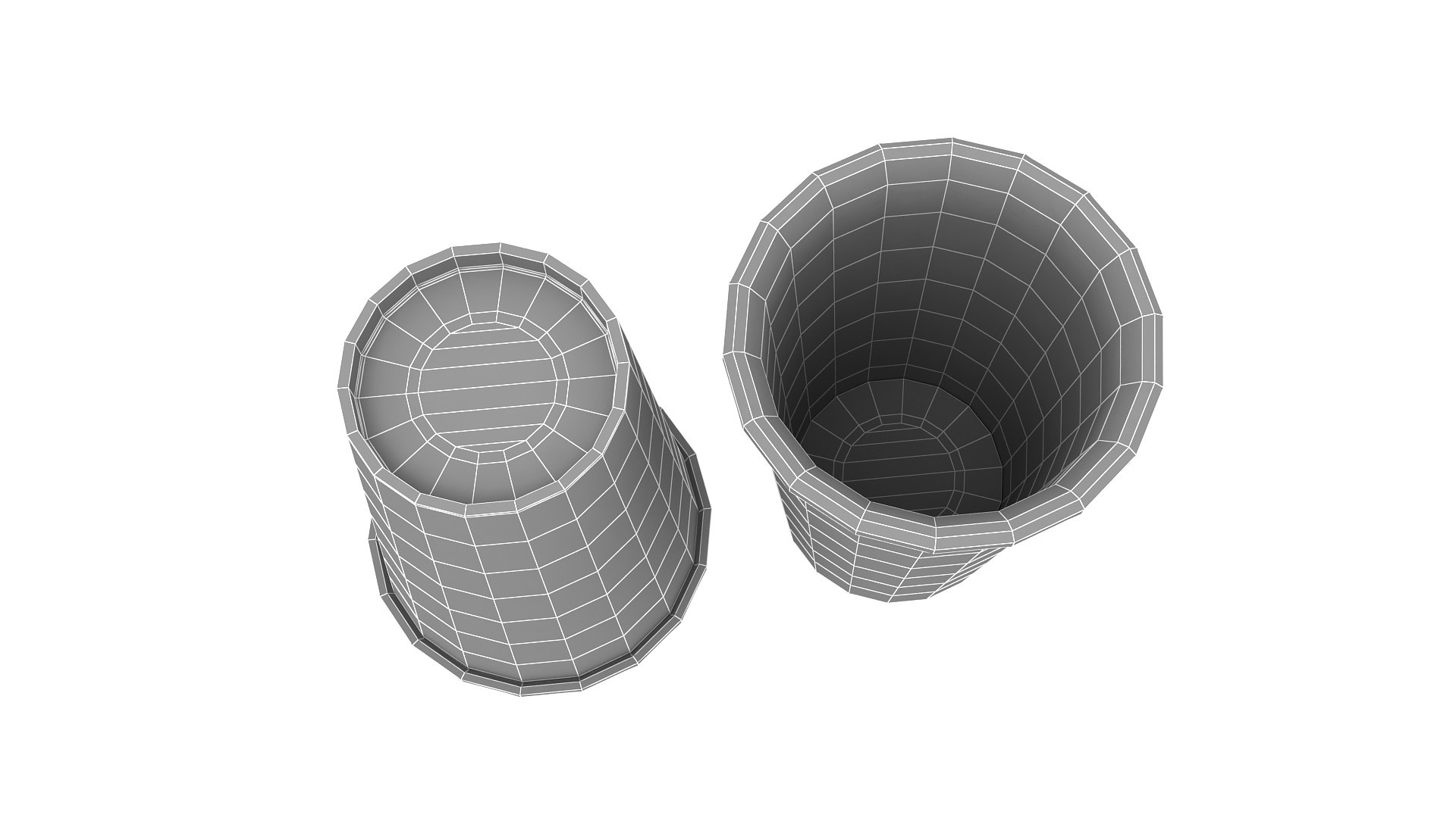 Paper Cup 3D Model - TurboSquid 2181705