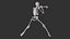 Female Skeleton For Artists