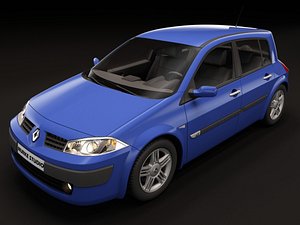 car 09 3D