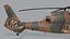 Hubschrauber OH-1 JGSDF Basisanimation --444--