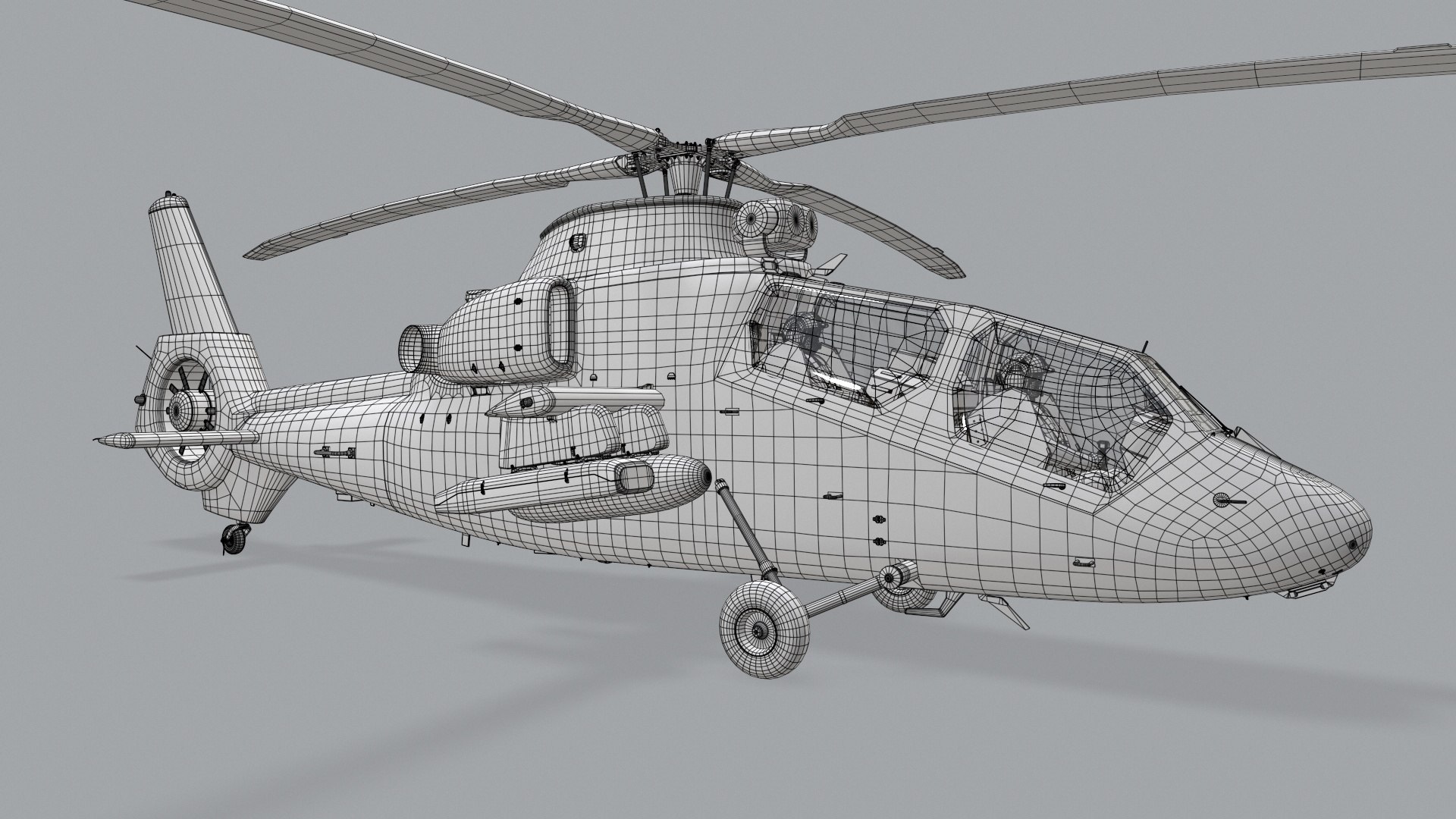 3D model Helicopter OH-1 JGSDF Basic Animation --444-- https://p.turbosquid.com/ts-thumb/ma/ecOIAo/EE/wire_camera2_00002/jpg/1770644174/1920x1080/fit_q87/577391f304173b2dd0e329dc4527c59884f4a245/wire_camera2_00002.jpg