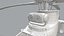 Hubschrauber OH-1 JGSDF Basisanimation --444--