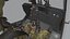 Hubschrauber OH-1 JGSDF Basisanimation --444--