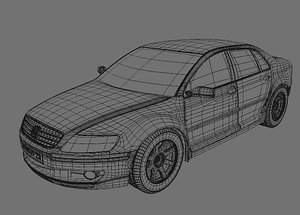 Volkswagen Phaeton
