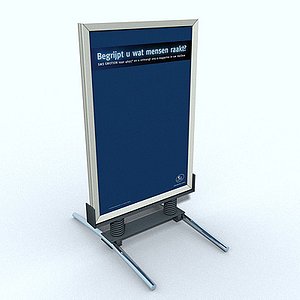 street billboard max